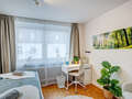 Wohnung München Lehel 03 1. Schlafzimmer 14463