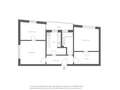 Wohnung München Lehel 01 Grundriss 14463