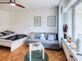 Wohnung München Pasing 02 Wohnbereich 14466