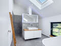 Einfamilienhaus Weßling 01 2. Badezimmer 14484