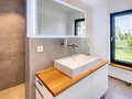 Einfamilienhaus Weßling 01 1. Badezimmer 14484