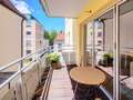 Wohnung München Maxvorstadt - Universitätsviertel 03 Balkon 14491
