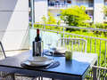 Wohnung Ismaning 02 Loggia 14497