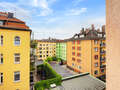 Wohnung München Maxvorstadt 01 Aussicht 14500
