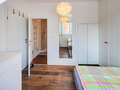 Wohnung München Lehel 02 2. Schlafzimmer	 14503