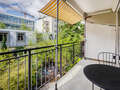 Wohnung München Maxvorstadt 01 Balkon 14504