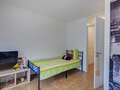 Wohnung München Maxvorstadt 01 Schlafbereich 14504