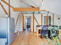 Dachgeschosswohnung München Dreimühlenviertel 03 Küche 14505