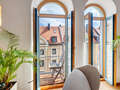 Dachgeschosswohnung München Dreimühlenviertel 01 Balkon 14505