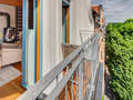 Dachgeschosswohnung München Dreimühlenviertel 02 Balkon 14505