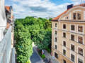 Dachgeschosswohnung München Dreimühlenviertel 01 Aussicht 14505