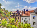 Dachgeschosswohnung München Dreimühlenviertel 03 Aussicht 14505