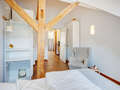Dachgeschosswohnung München Dreimühlenviertel 03 2. Schlafzimmer	 14505