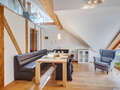 Dachgeschosswohnung München Dreimühlenviertel 02 Essbereich 14505
