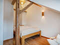 Dachgeschosswohnung München Dreimühlenviertel 01 1. Schlafzimmer 14505