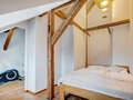 Dachgeschosswohnung München Dreimühlenviertel 04 1. Schlafzimmer 14505