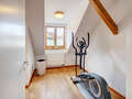 Dachgeschosswohnung München Dreimühlenviertel 06 1. Schlafzimmer 14505