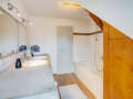 Dachgeschosswohnung München Dreimühlenviertel 03 1. Badezimmer 14505