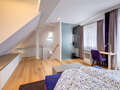 Stadthaus München Schwanthalerhöhe 03 Schlafzimmer 14507