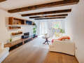 Wohnung Bad Wiessee 01 Wohnzimmer 14512