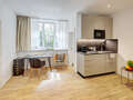 Apartment München Haidhausen 01 Wohnbereich 14515