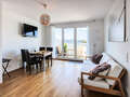 Wohnung München Berg am Laim 01 Wohnbereich 14522