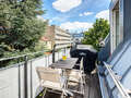 Wohnung München Neuhausen 01 Balkon 14523