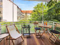 Wohnung München Thalkirchen 01 Balkon 14526