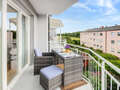 Wohnung Garching 01 Balkon 14539