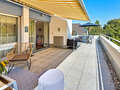 Penthousewohnung München Nymphenburg 03 Dachterrasse 14553