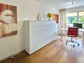 Penthousewohnung München Nymphenburg 02 Arbeits-/Gästezimmer 14553