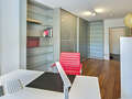 Penthousewohnung München Nymphenburg 04 Arbeits-/Gästezimmer 14553