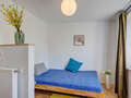 Wohnung München Parkstadt Bogenhausen 01 2. Schlafzimmer	 14554