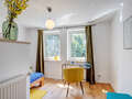 Wohnung München Parkstadt Bogenhausen 02 2. Schlafzimmer	 14554
