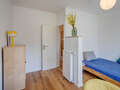 Wohnung München Parkstadt Bogenhausen 04 2. Schlafzimmer	 14554