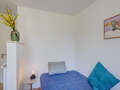 Wohnung München Parkstadt Bogenhausen 05 2. Schlafzimmer	 14554