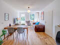 Wohnung München Parkstadt Bogenhausen 01 Wohnbereich 14554
