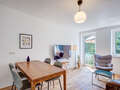 Wohnung München Parkstadt Bogenhausen 04 Wohnbereich 14554