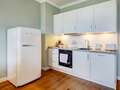 Dachgeschosswohnung München Neuhausen 01 Küche 14555