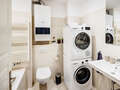 Dachgeschosswohnung München Neuhausen 02 Badezimmer 14555