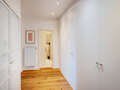 Dachgeschosswohnung München Neuhausen 01 Flur/Gang 14555