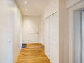 Dachgeschosswohnung München Neuhausen 03 Flur/Gang 14555