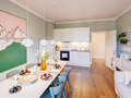 Dachgeschosswohnung München Neuhausen 01 Wohnbereich 14555