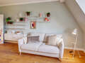 Dachgeschosswohnung München Neuhausen 04 Wohnbereich 14555