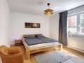 Wohnung München Maxvorstadt 01 Schlafzimmer 14564