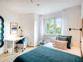 Wohnung München Neuperlach 01 2. Schlafzimmer	 14565