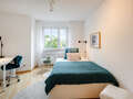 Wohnung München Neuperlach 03 2. Schlafzimmer	 14565