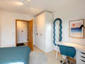 Wohnung München Neuperlach 04 2. Schlafzimmer	 14565