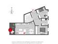Wohnung München Neuperlach 01 Grundriss 14565