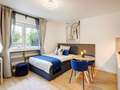 Apartment Garching 01 Wohnbereich 14566